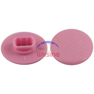 Cheap New PSP1000 Analog Joystick Button Cap Pink Cover For Sony Playstation Portable PSP 1000 Accessories in EEBUYS Free Shipping