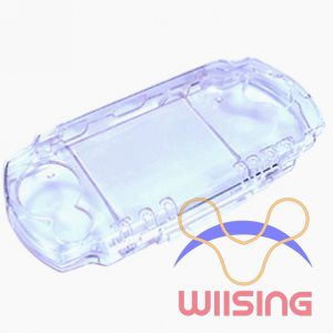 Cheap New PSP2000 Crystal Case for Sony Playstation Portable Slim PSP 2000 (PSP slim) - White Accessories in EEBUYS Free Shipping