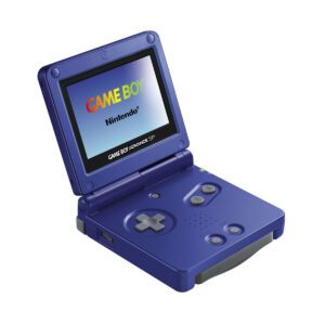 Gameboy Advance SP Accessories