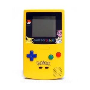 Gameboy Color Accessories