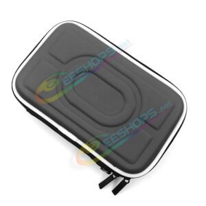 Best Nintendo 3DS Carrying Bag Protective Hard Storage Case Black Color