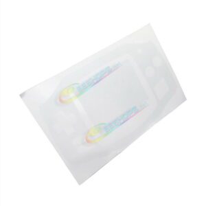 Best Nintendo GameBoy Advance Frosted Shell Protector Film Scratch-Resistant Ultimate Thin Clear Skins