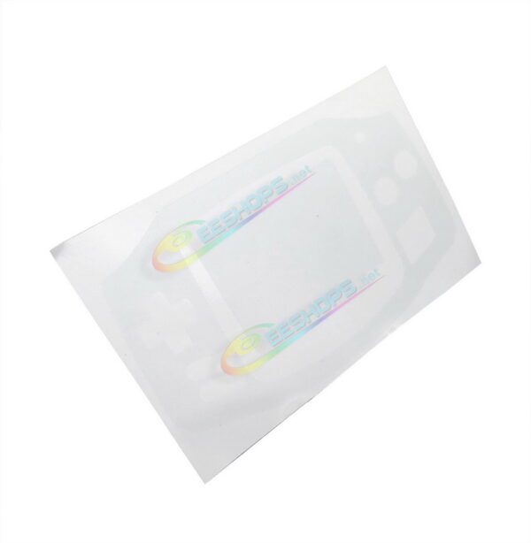 Best Nintendo GameBoy Advance Frosted Shell Protector Film Scratch-Resistant Ultimate Thin Clear Skins