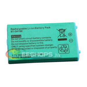 Brand New Rechargeable Li-ion Battery Pack for Nintendo Game Boy Advance GBA SP GBASP Console Replacement Part BT-GH188 850mAh New in EEBUYS Free Shipping