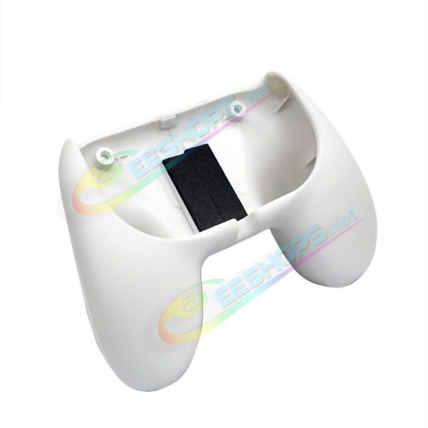 Best Customized Nintendo GBA SP Hand Grip Ultra-light Gaming Handle White Color