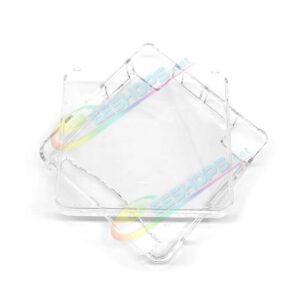 Best Nintendo GameBoy Advance SP Crystal Shell Clear Hard Protective Housing Case