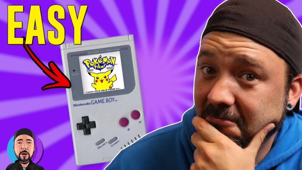 Get The Best Gameboy Dmg Ips Screen! - Rips V5 Ips Lcd