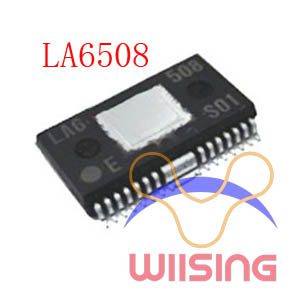 LA6508 Motor Control Chip Replacement for SONY PlayStation 2 PS Video Game Console Spare Parts Accessories in EEBUYS Free Shipping