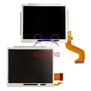 LCD Screen Set for Nintendo DSi (NDSi) New Accessory in EEBUYS Free Shipping