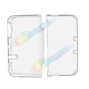 Best New Nintendo Clear Crystal Shell Hard Protective Housing Case High Transparent