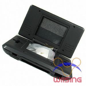 NDS Replacement housing full set for Nintendo DS Black New Accessory in EEBUYS Free Shipping