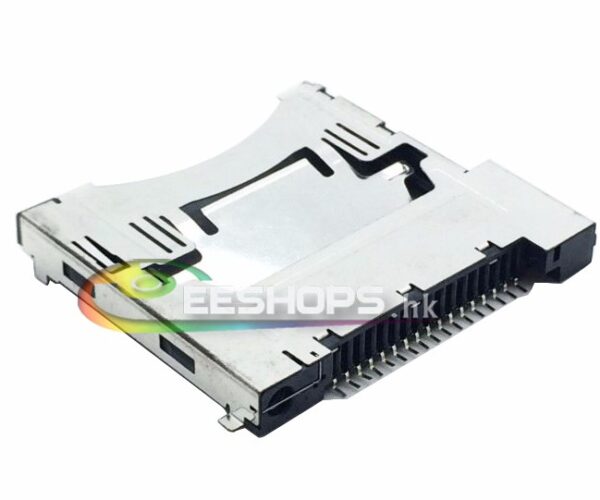 Cheap New Original Nintendo NDSi DSi XL LL DSiXL DSiLL Games Memory Card Socket P1 Slot 1 Replacement Repair Spare Part New in EEBUYS Free Shipping