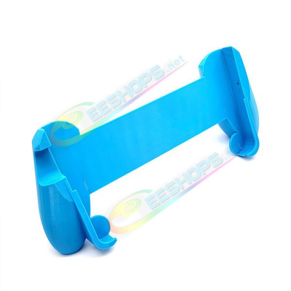 Best Customized Nintendo DSi XL LL Gaming Handle Hand Grips Showing Stand Lake Blue Color