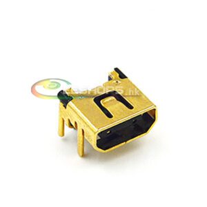 New Cheap Charge Power Port Charging Socket Interface for Nintendo DS Lite NDSL Game Console Replacement Part Gold  New Accessory in EEBUYS Free Shipping