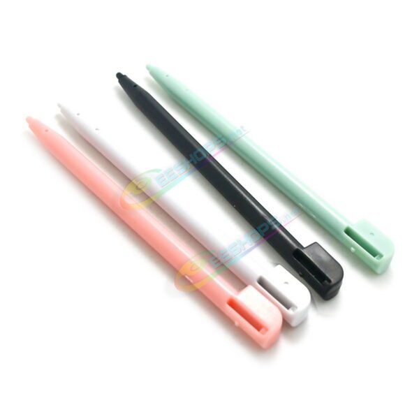 Cheap Nintendo DS Lite Extra Stylus Touch Pen Pack 4  Colors Set Replacement