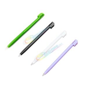 Cheap Nintendo DS Lite Extra Stylus Touch Pen Pack 4 Colors Set Replacement