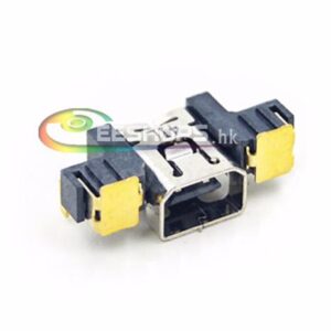 Charge Jack Interface Port Internal Power Connector Socket for Nintendo New 3DS XL LL New3DS New3DSXL New3DSLL Replacement Part