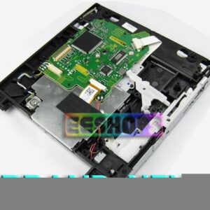 Brand New D4 DVD Drive for Nintendo Wii Console Replacement Repair Spare Parts Accessory Cheap in EEBUYS Free Shipping