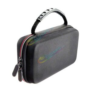 Best New Nintendo 2DS XL / LL Large Carry Bag Thickened 16 Card Slot Storage Bag Black