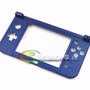 New Genuine Middle Frame C Shell Cover Case Royal Blue for Nintendo NEW 3DS New3DS XL LL New3DSLL New3DSXL Console Replacement