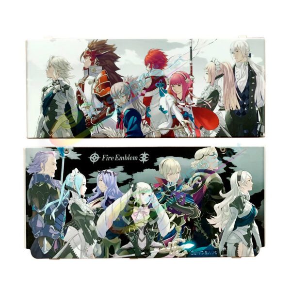 Cheap Nintendo New 3DS Extra Shell Replacement Cover Plates Fire Emblem Limited Edition