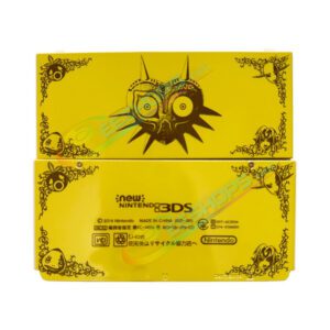 Cheap Nintendo New 3DS Extra Cover Plates Shells Replacement Zelda Mezula's Mask Edition Limited Edition