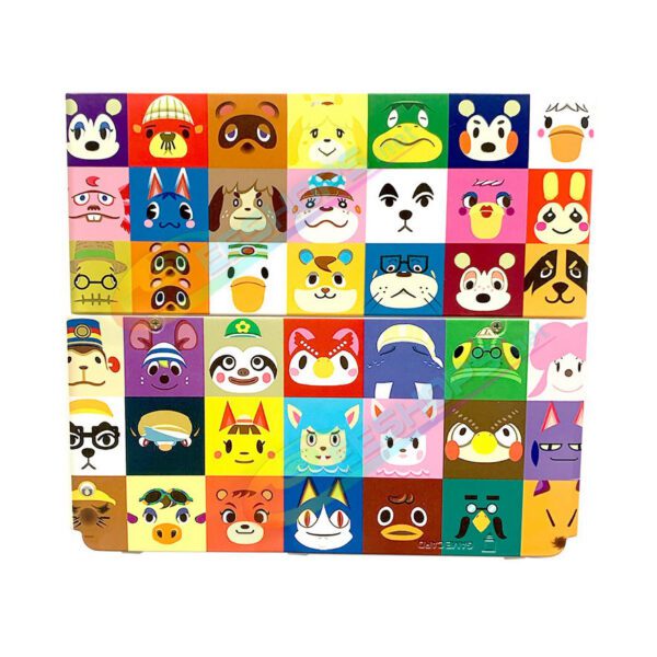 Cheap Nintendo New 3DS Extra Cover Plates Shells Replacement Animal Crossing Limited Edtion