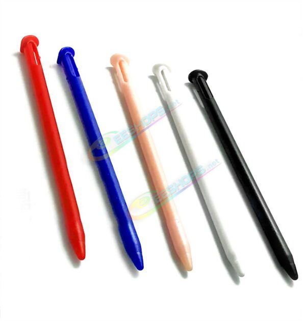 Cheap New Nintendo 3DS Extra Stylus Touch Pen 5 Pieces Set Replacement