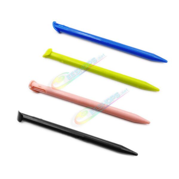 Cheap New Nintendo 3DS XL LL Extra Stylus Touch Pen Pack 4 Color Set Replacement