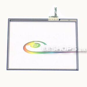 Brand New Genuine Touchscreen Touch Screen Panel for Nintendo 3DS Handheld Game Console Replacement Repair Part Free Shipping