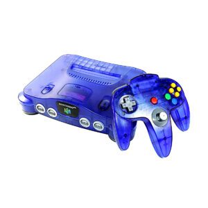 Nintendo 64 N64 Accessories