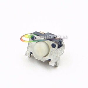 Original L R Key Micro Touch Switch Button for Nintendo DS Lite DSi XL LL NDSL DSiXL DSiLL HandHeld Console Replacement Part New Accessory in EEBUYS Free Shipping