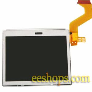 Original NDS Lite NDSL Lower Touch Screen Digitizer/Panel New Accessory in EEBUYS Free Shipping