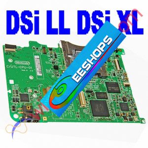 Cheap for Nintendo DSi LL DSi XL Motherboard Main Board Repair Parts New Accessory in EEBUYS Free Shipping