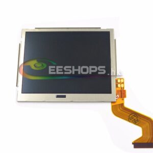 Genuine New Best UP Top Upper LCD Screen Display for Nintendo DSi NDSi Handheld Game Console Replacement Repair Part New Accessory in EEBUYS Free Shipping