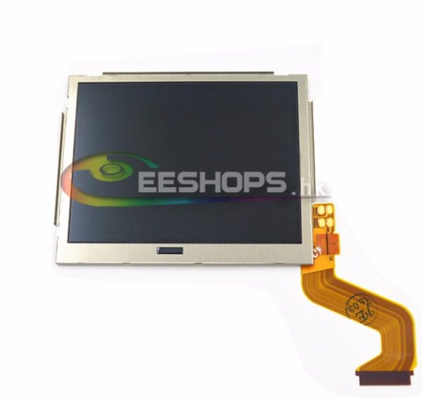 Genuine New Best UP Top Upper LCD Screen Display for Nintendo DSi NDSi Handheld Game Console Replacement Repair Part New Accessory in EEBUYS Free Shipping