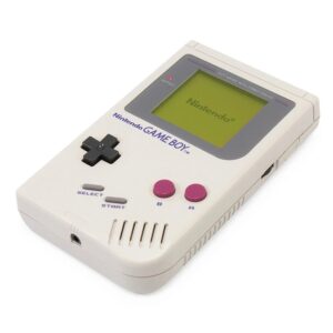 Gameboy Original Accessories