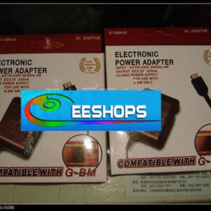 Cheap for Nintendo GBM AC Adapter New in EEBUYS Free Shipping