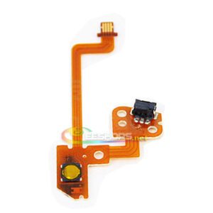 Original Left L Key Button Flex Cable for Nintendo Switch Game Console L/R Joy-Con Controllers Replacement Repair Parts