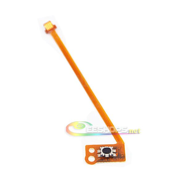 Original ZL Key Button Flex Cable for Nintendo Switch Game Console L/R Joy-Con Controllers Replacement Repair Parts