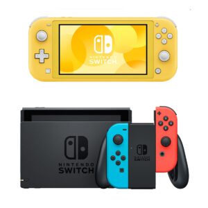 3. Nintendo Switch Lite Accessories