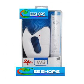 Cheap New for Nintendo Wii Wireless Adaptor For Remote and Nunchunk Accessory in EEBUYS Free Shipping