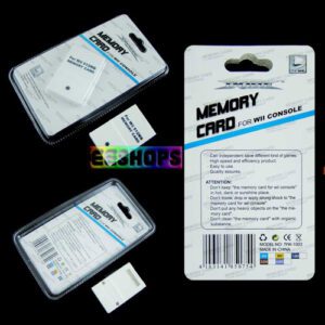 Cheap New for Nintendo Wii 512 MB Memory Card Accessory in EEBUYS Free Shipping