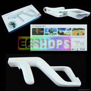 Cheap New for Nintendo Wii Chemical Crisis Gun New Accessory in EEBUYS Free Shipping