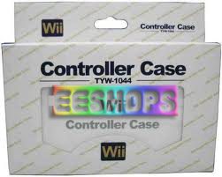 Cheap New for Nintendo Wii Crystal Protection Controller Case Accessory in EEBUYS Free Shipping