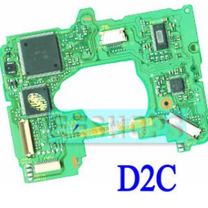 Nintendo Wii DVD Drive Motherboard Main board Mainboard D2C Repair Spare Parts Accessory Cheap in EEBUYS Free Shipping