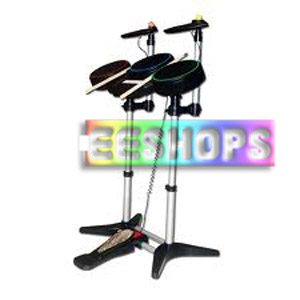 Cheap New for Nintendo wii Guitar Hero Drum Accessory in EEBUYS Free Shipping