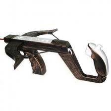 Cheap New for Nintendo Wii Laser Crossbow Accessory in EEBUYS Free Shipping