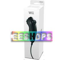 Cheap New for Nintendo Wii Limited Edition Black Nunchunk Controller Accessory in EEBUYS Free Shipping