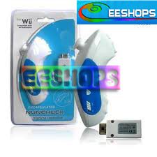 Cheap New for Nintendo Wii Motion Plus Wireless Nunchuk Controller Accessory in EEBUYS Free Shipping